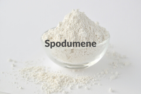 SPODUMENE