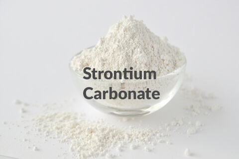 STRONTIUM CARBONATE