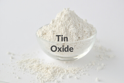 TIN OXIDE HALF POUND