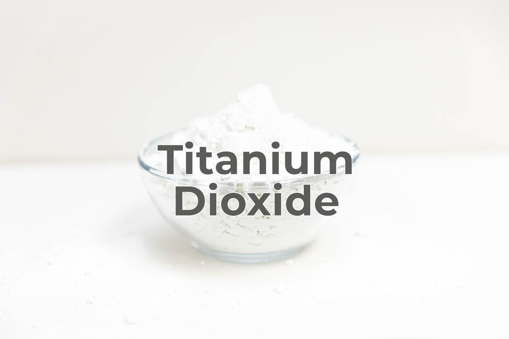 TITANIUM DIOXIDE