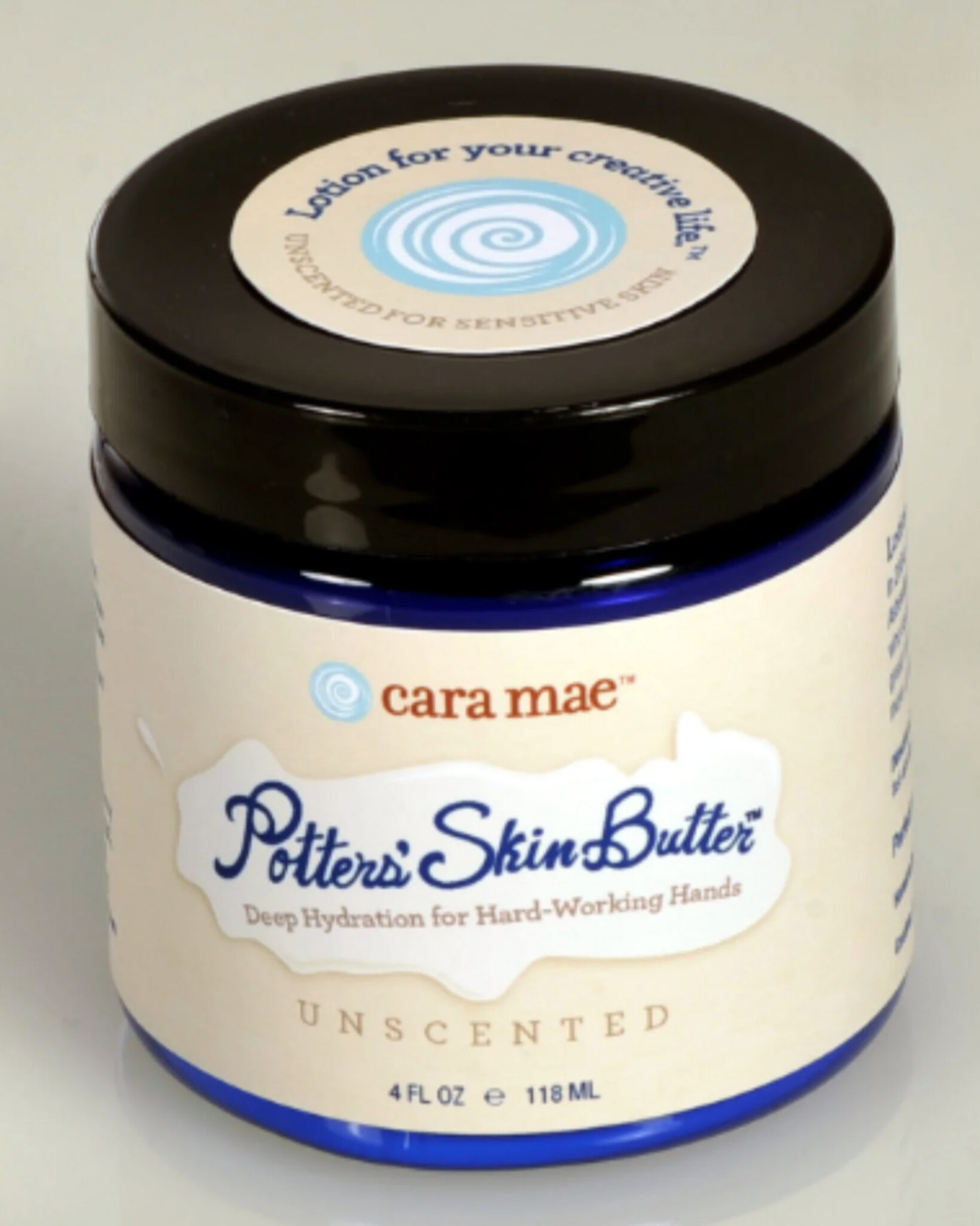 POTTER'S BUTTER UNSCENTED