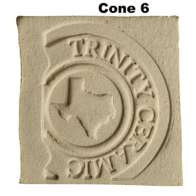 WHITE STONEWARE X GROG - 1 LB.