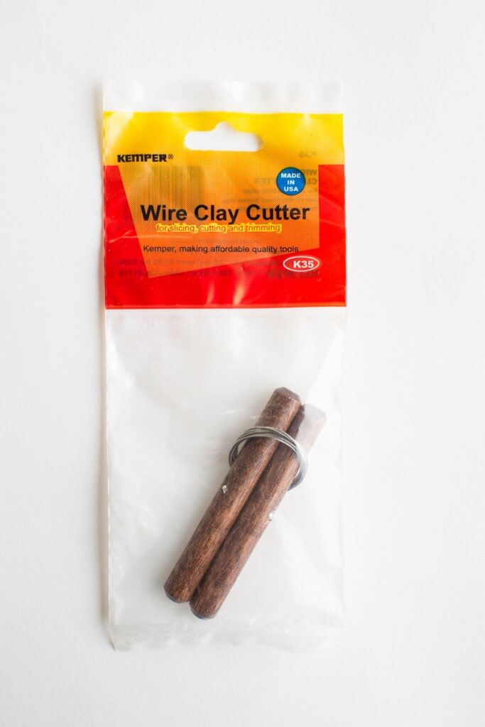 K35 Wire Clay Cutter | Kemper