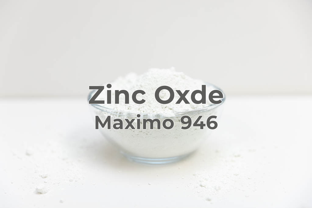 ZINC OXIDE MAXIMO 946 1 LB