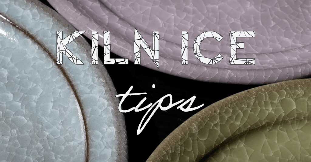 kiln ice tips