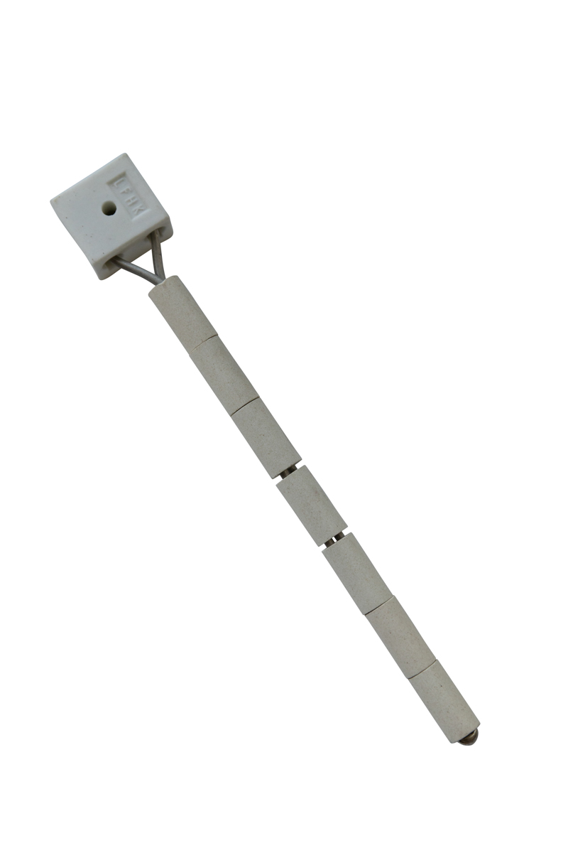 8" THERMOCOUPLE w/ block