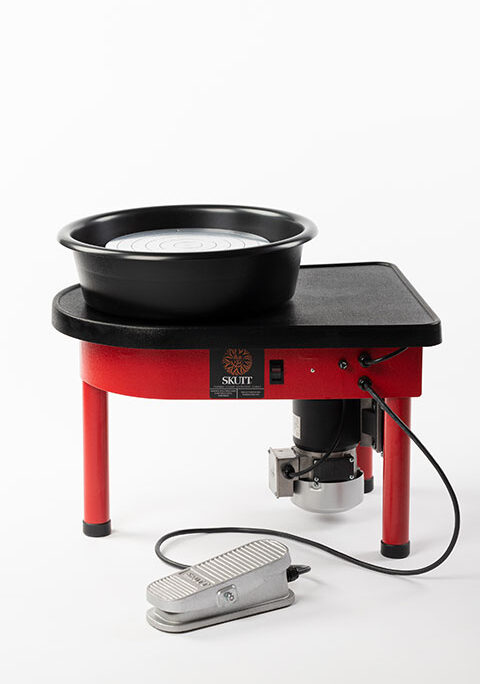 SKUTT PRODIGY POTTER’S WHEEL