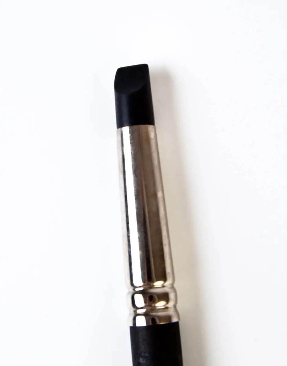 14310 CLAY SHAPER CUP CHISEL MEDIUM BLACK #10