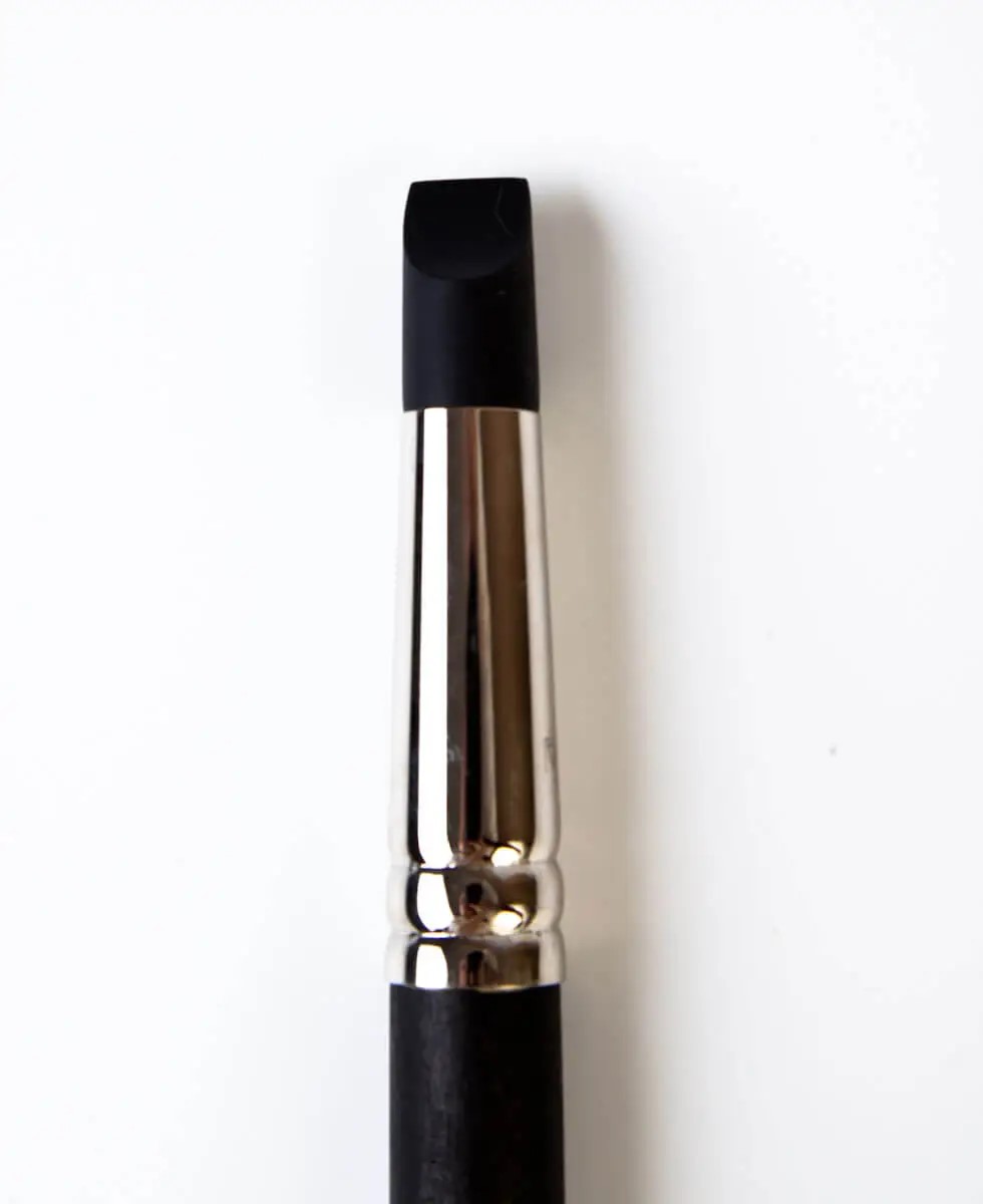 14316 CLAY SHAPER CUP CHISEL LARGE BLACK #16