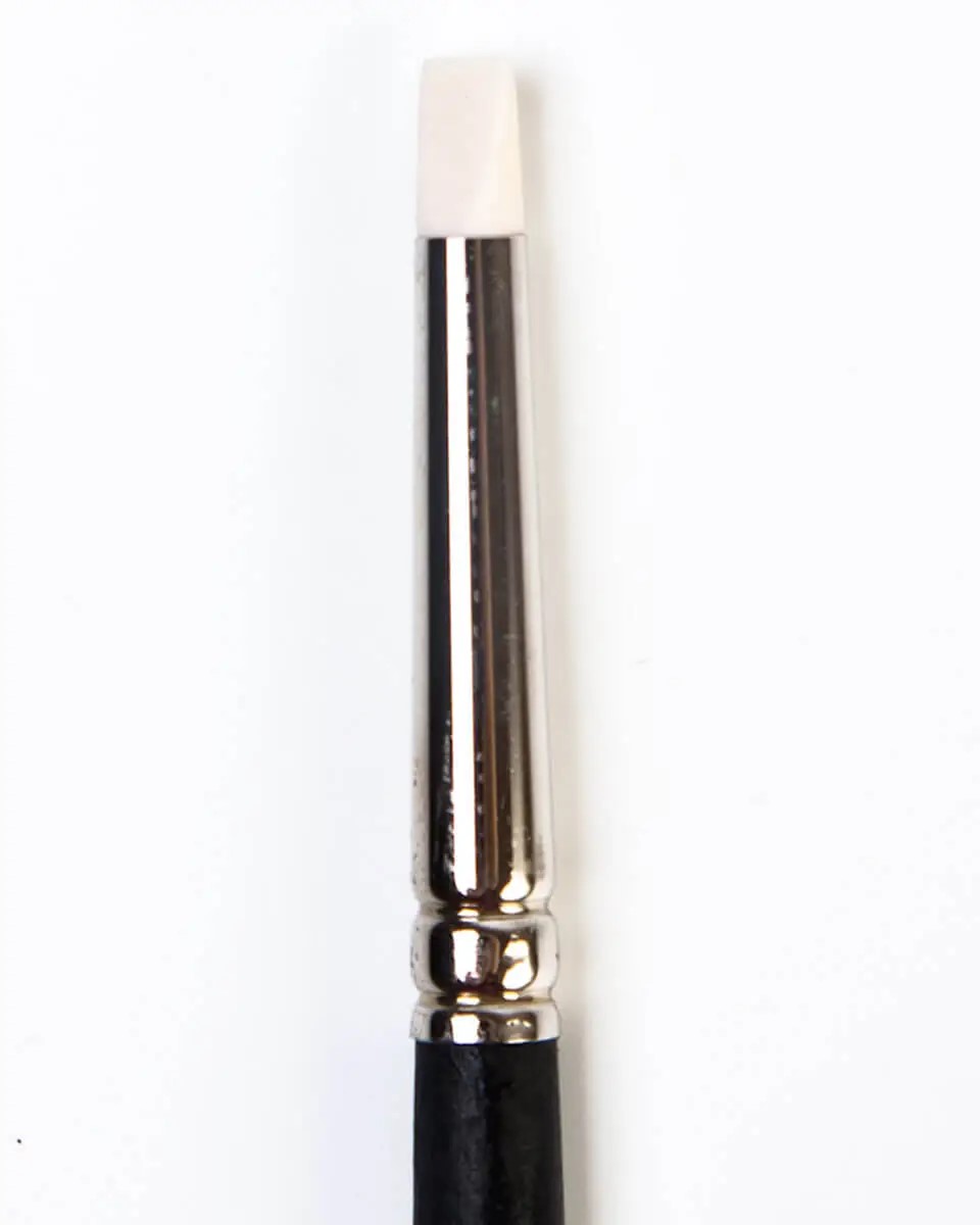 11402 CLAY SHAPER FLAT CHISEL MINI WHITE #2