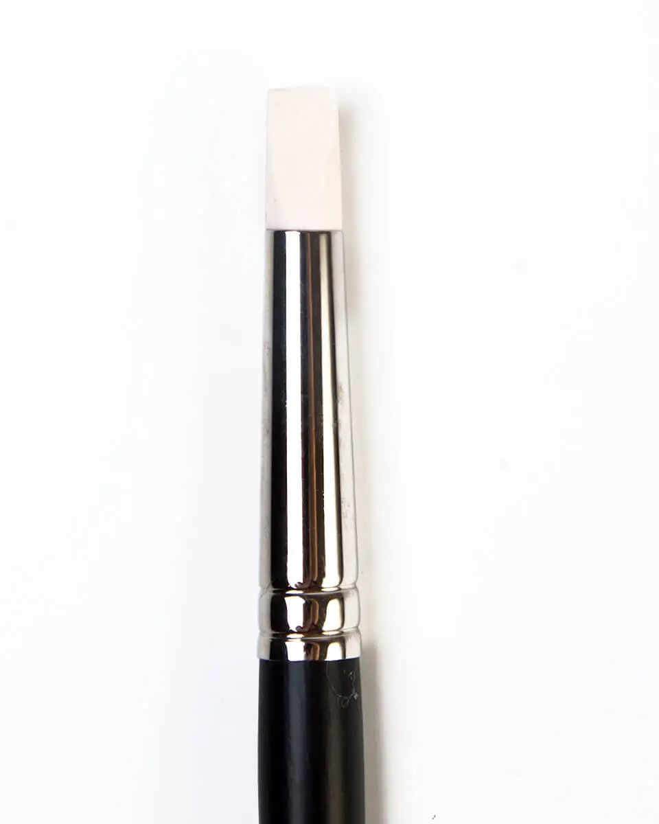 11406 CLAY SHAPER FLAT CHISEL SMALL WHITE #6