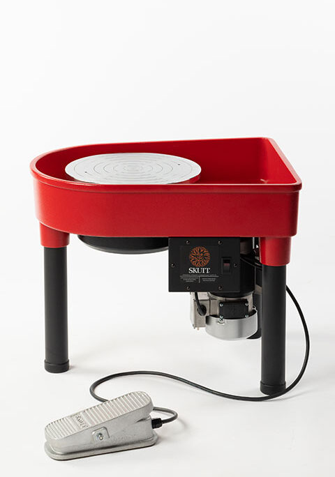 CLASSIC SKUTT POTTERS WHEEL
