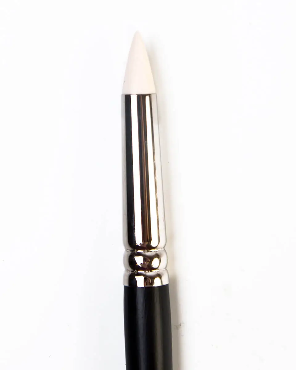 11106 CLAY SHAPER TAPER POINT SMALL WHITE #6