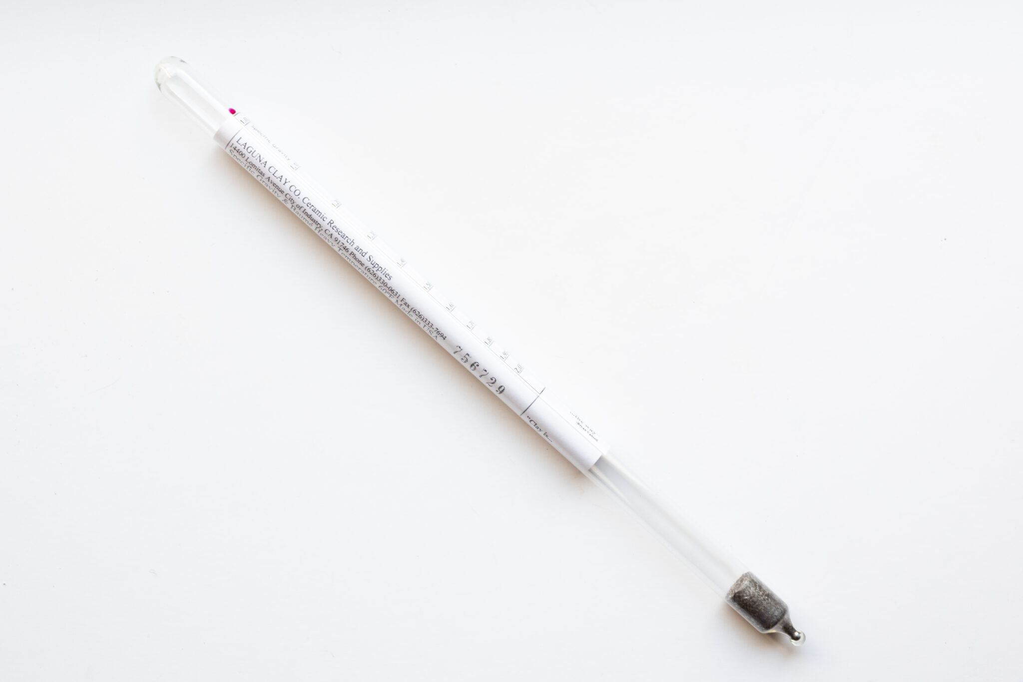 HYDROMETER 12"