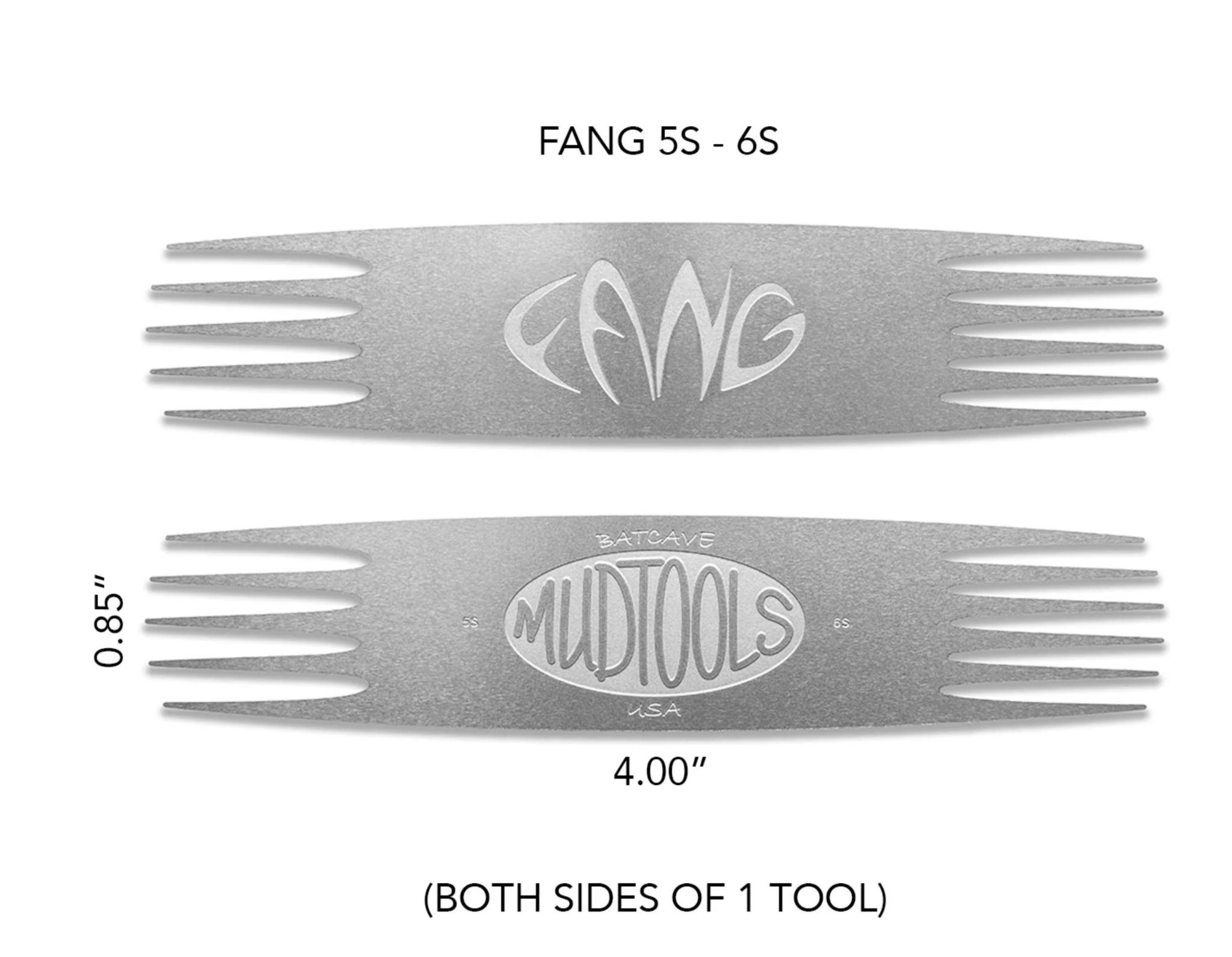 FANG SMALL SCORING TOOL - 5S-6S