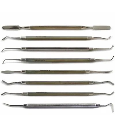 Dental 8pc SS Set - TPDTS
