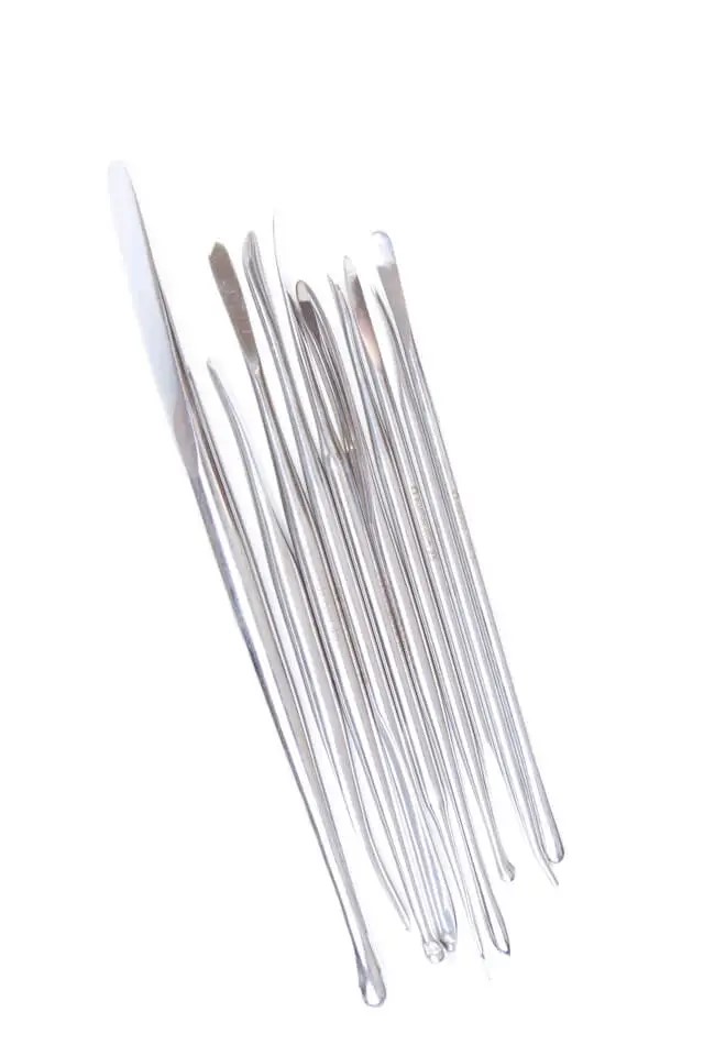 Carving 9pc Set SS - TPMCS