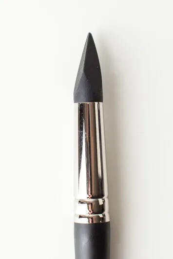 14516 CLAY SHAPER ANGLE CHISEL LARGE BLACK #16