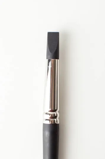 14410 CLAY SHAPER FLAT CHISEL MEDIUM BLACK #10