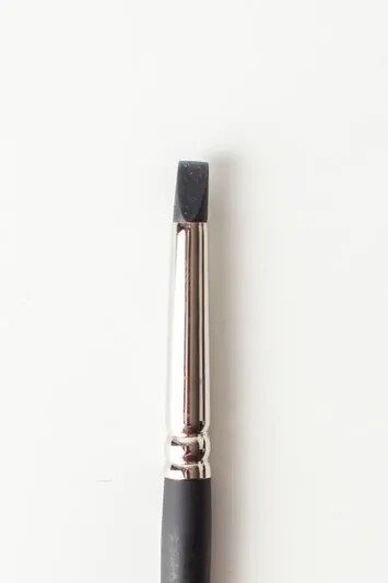 14402 CLAY SHAPER FLAT CHISEL MINI BLACK #2