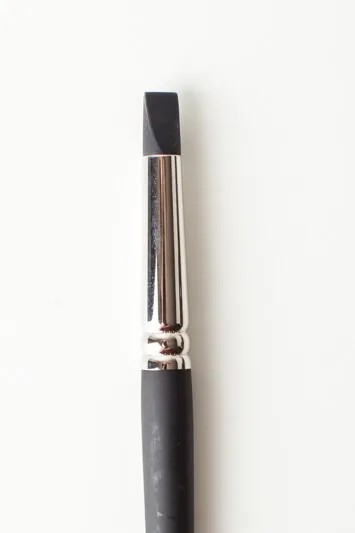 14406 CLAY SHAPER FLAT CHISEL SMALL BLACK #6