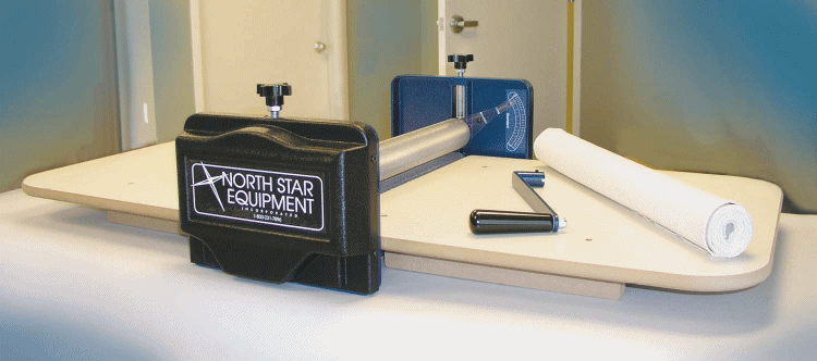 30" SIRIUS STAR SLAB ROLLER