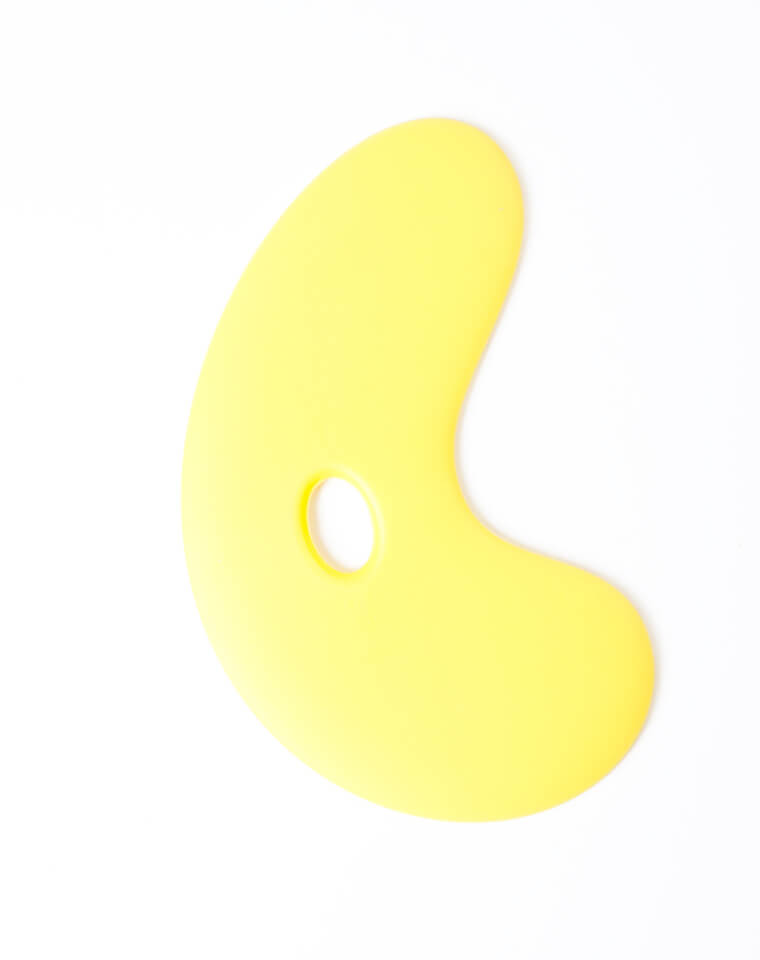YELLOW 6 SOFT BOWL RIB