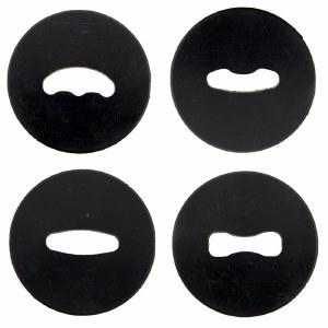 HANDLE EXTRUDER DIE SET #1