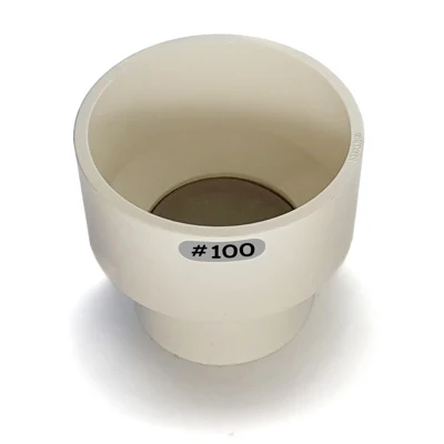 100M TEST SIEVE