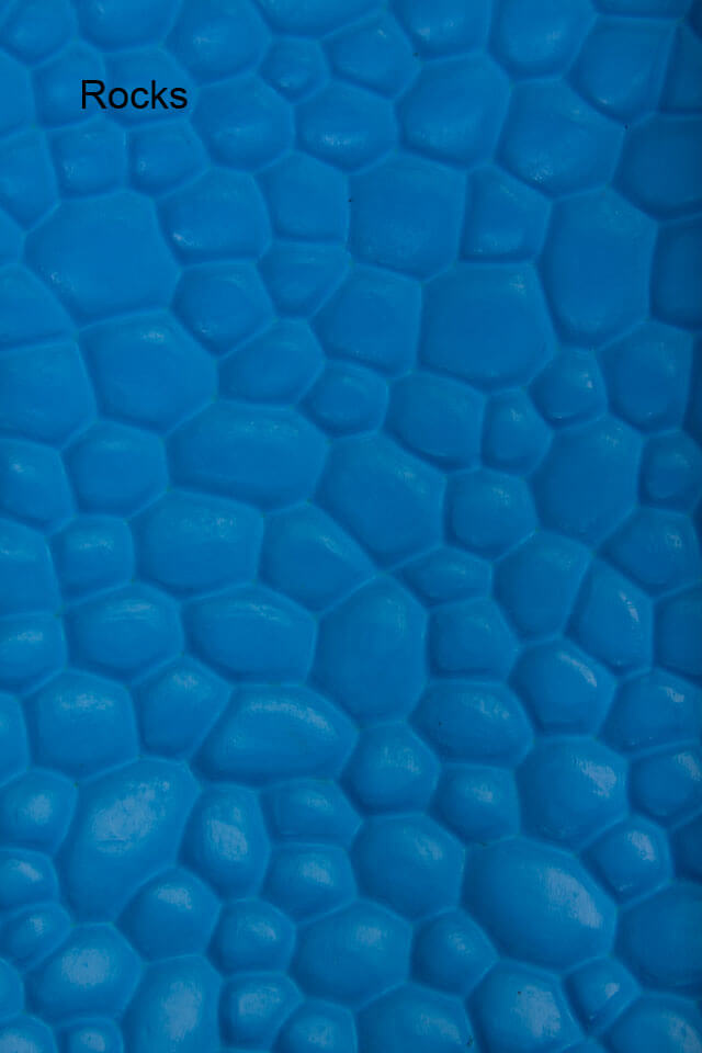 Texture Mat 8x12 - Cobble Stone/Rocks