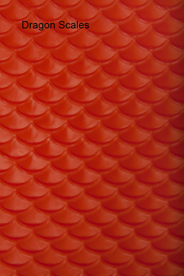 Texture Mat 8x12 - Dragon Scale