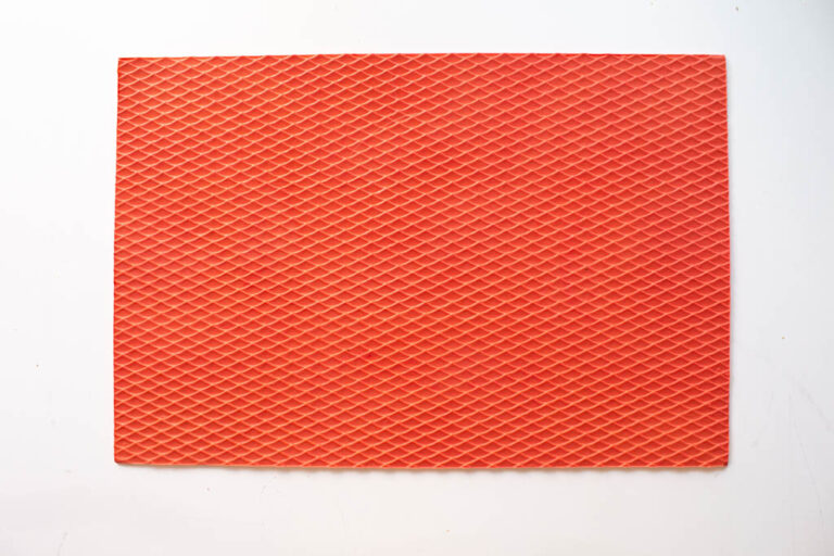 Texture Mat 8x12 - Fish Scales