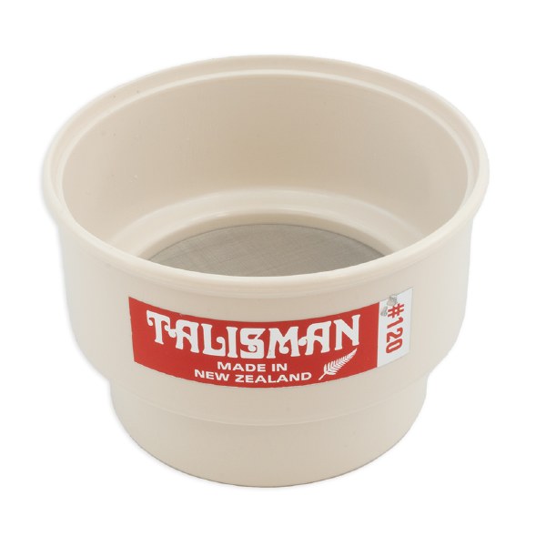 TALISMAN TEST SIEVE 120M