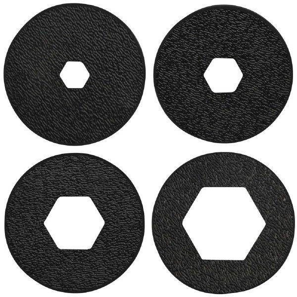 HEXAGON EXTRUDER DIE SET