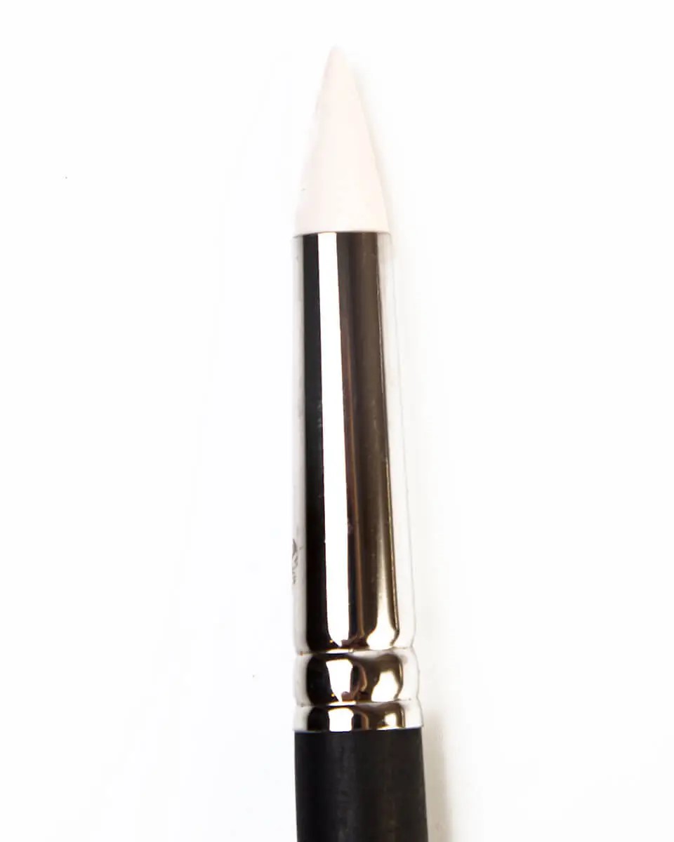 11110 CLAY SHAPER TAPER POINT MEDIUM WHITE #10