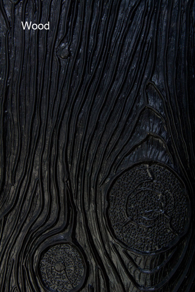 Texture Mat 12x16 - Wood/Tree Trunk
