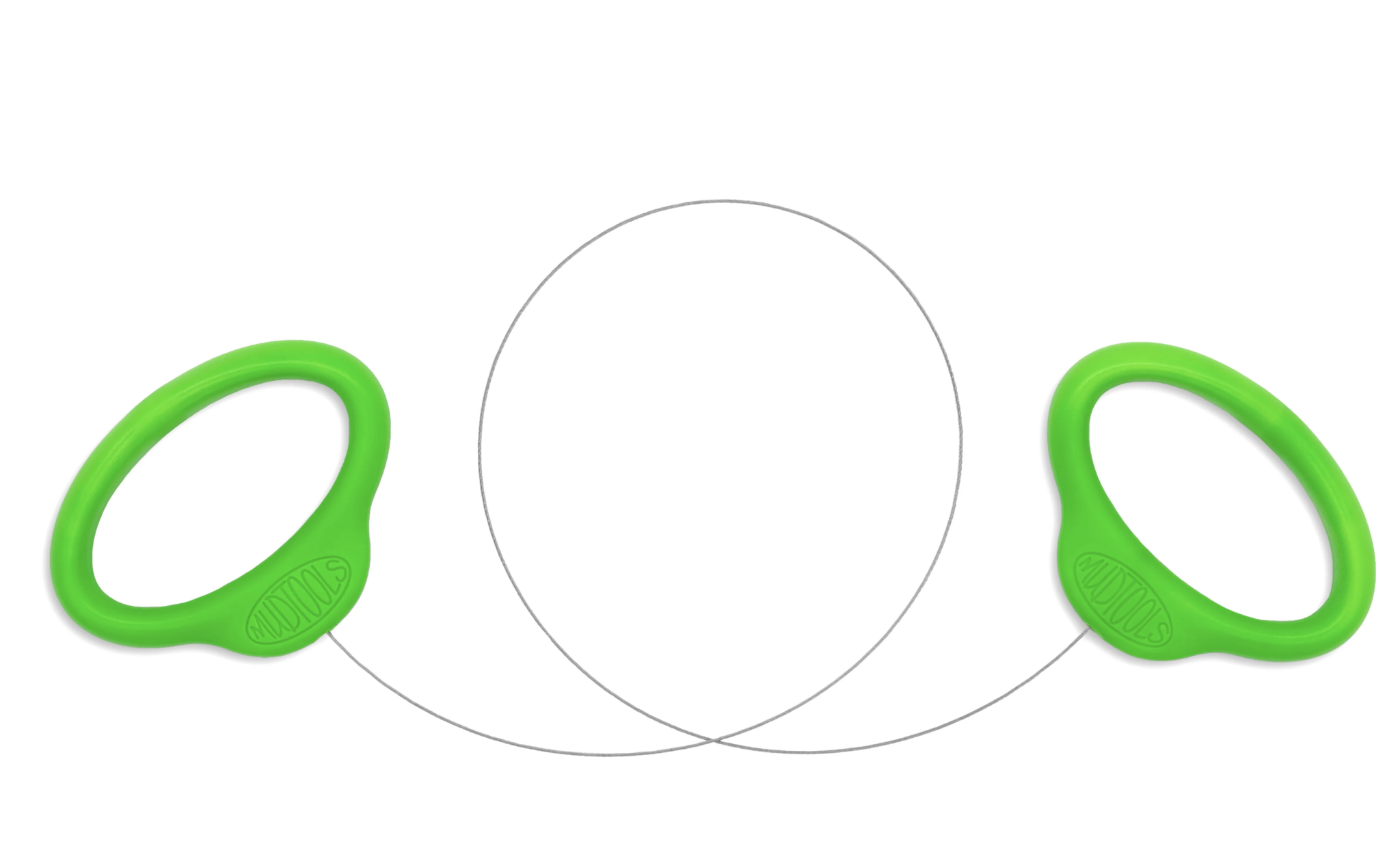 GREEN MUDWIRE - MUDTOOLS