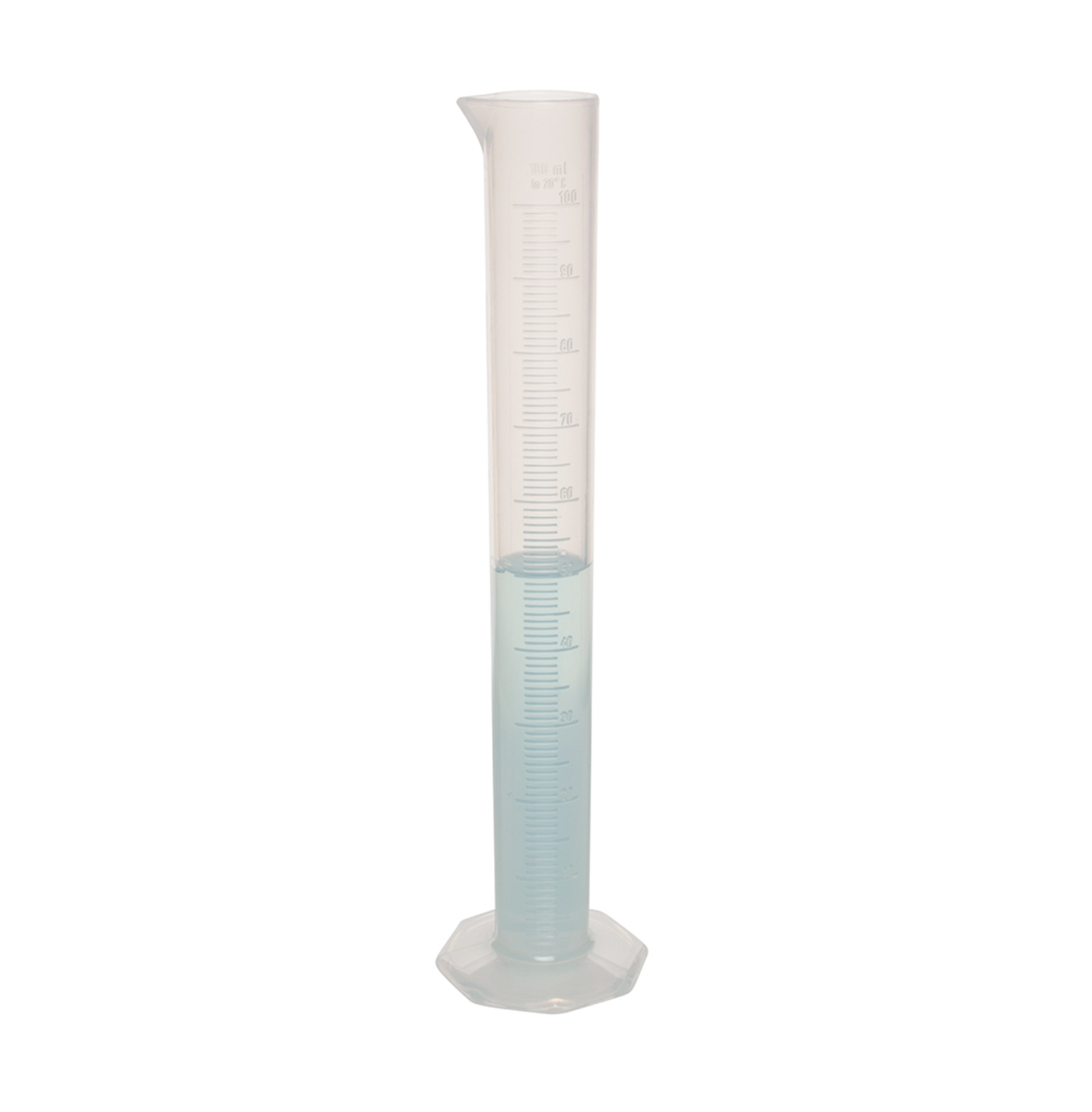 100ml GRADUATED CYLINDER