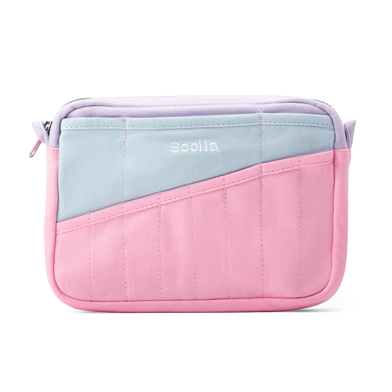 Soolla Pouch 80s Windbreaker