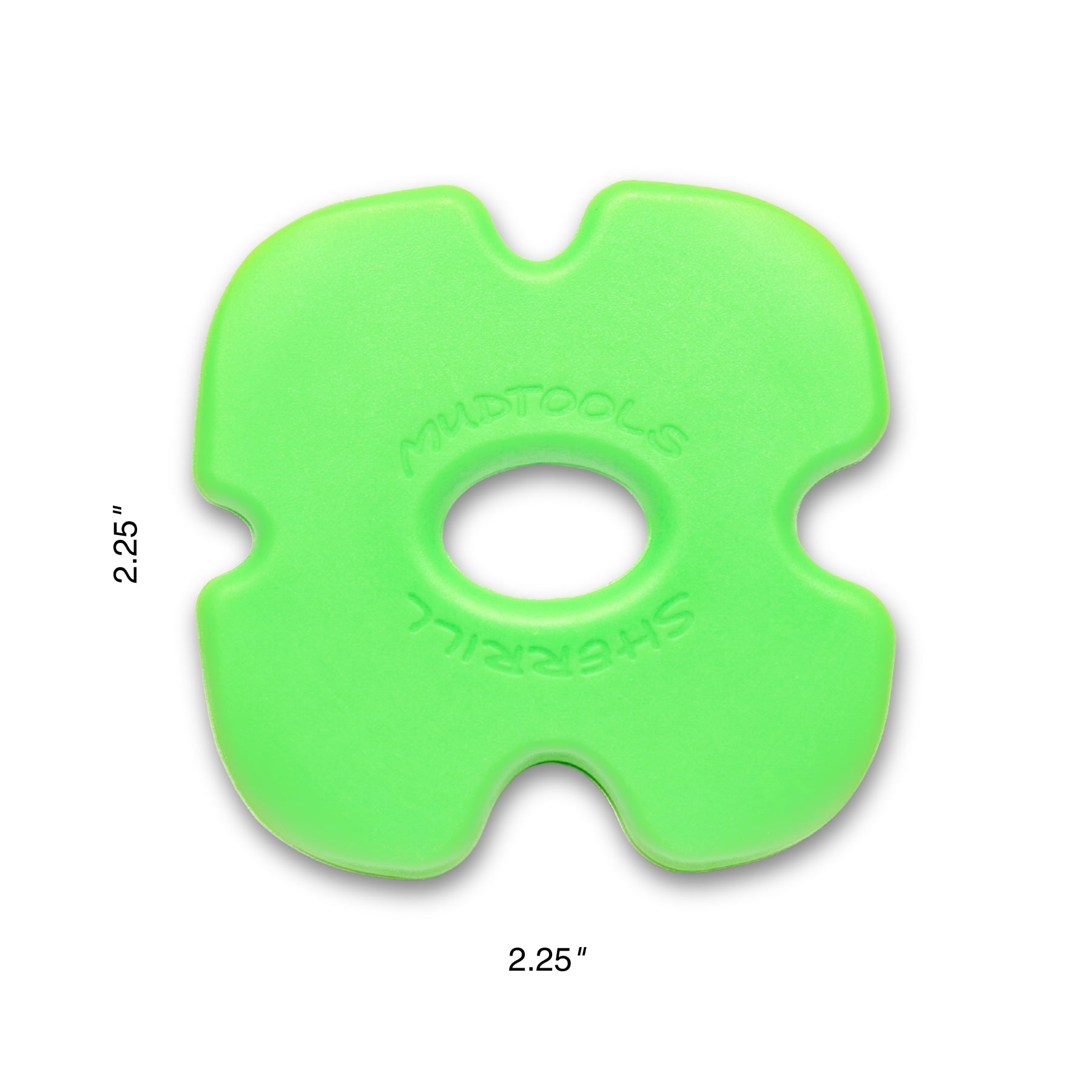 EDGY - GREEN