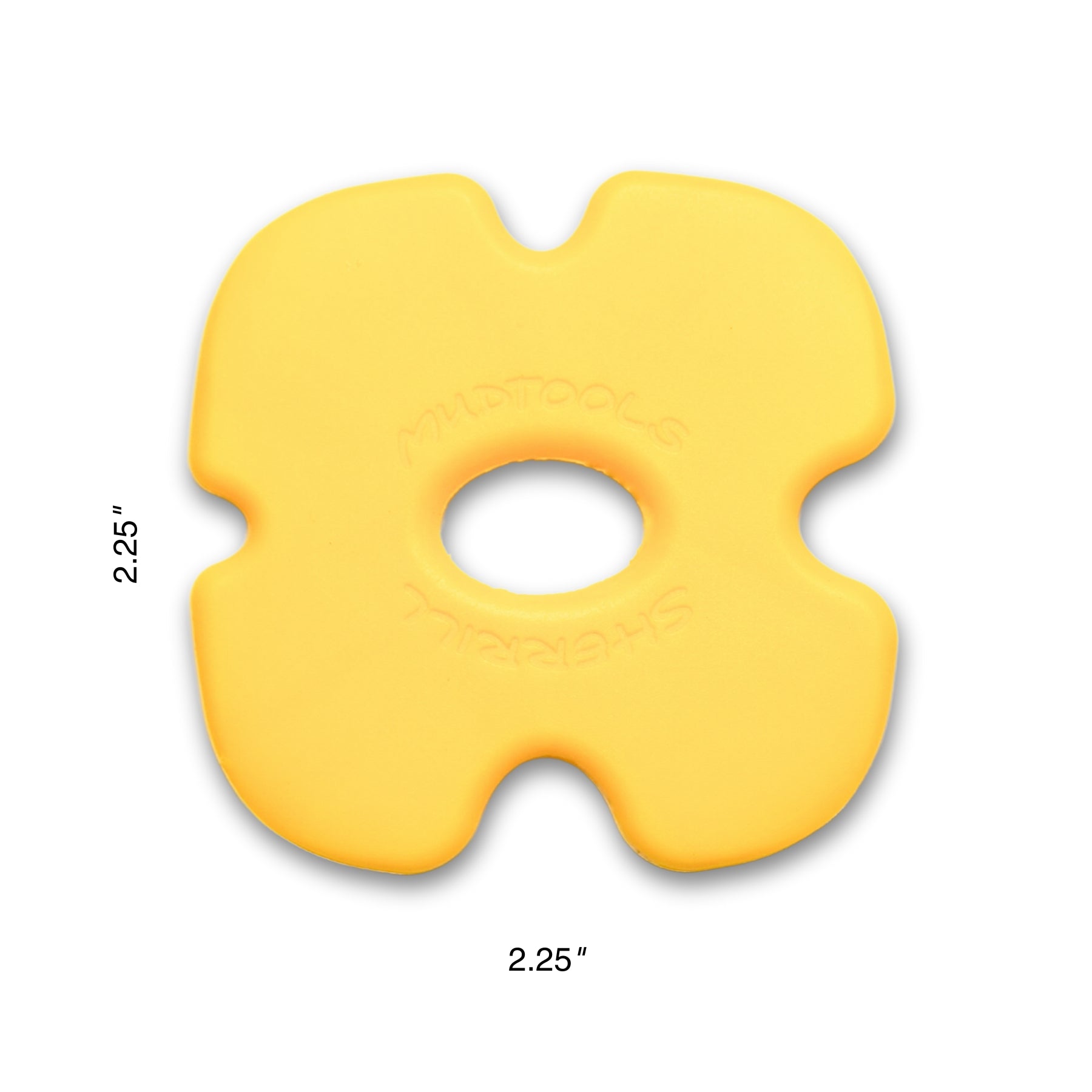 EDGY - YELLOW