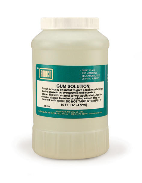 GUM SOLUTION PINT (41371N)