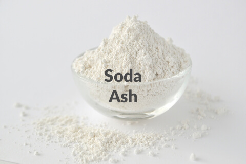 SODA ASH