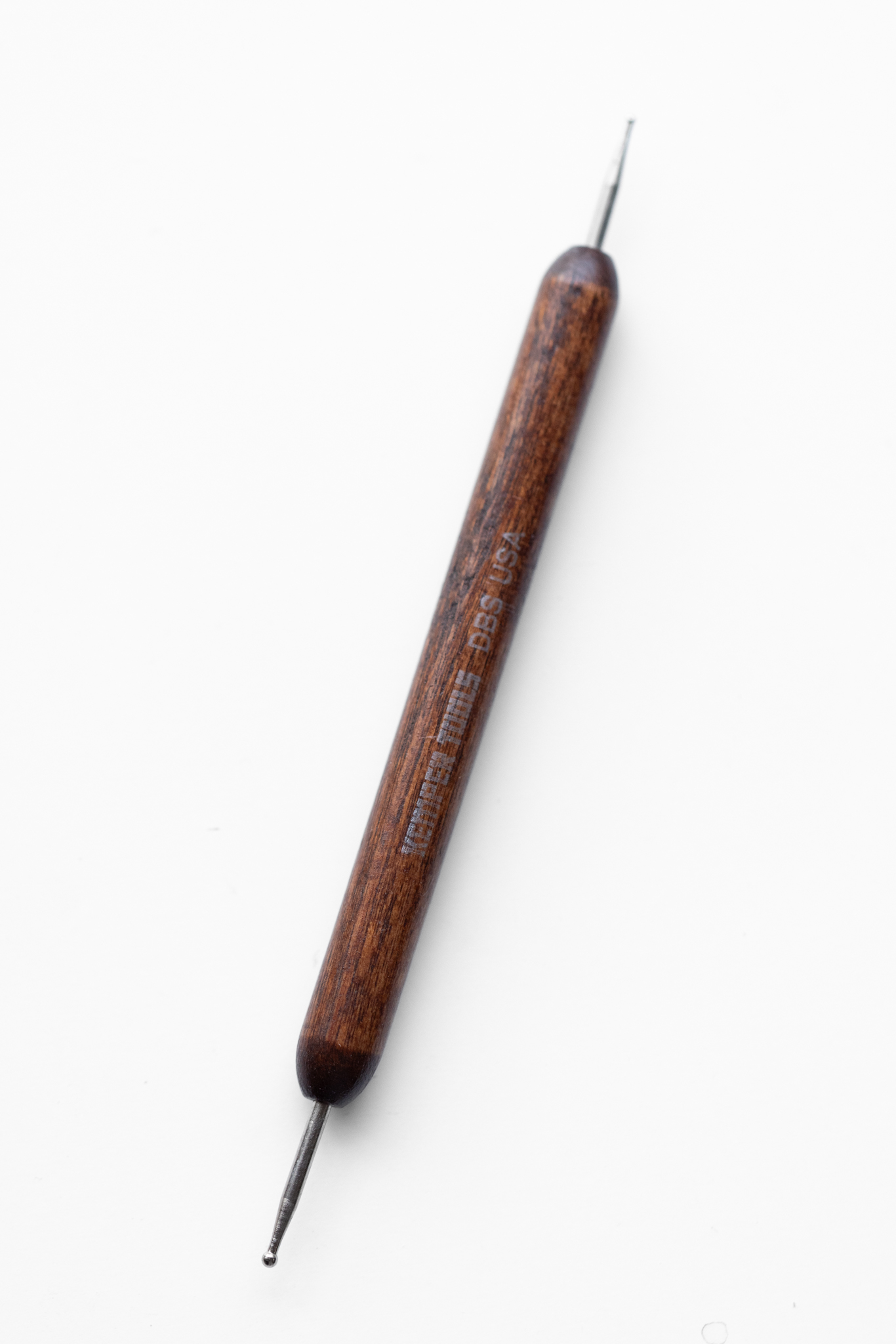 DBS MED. DOUBLE BALL STYLUS