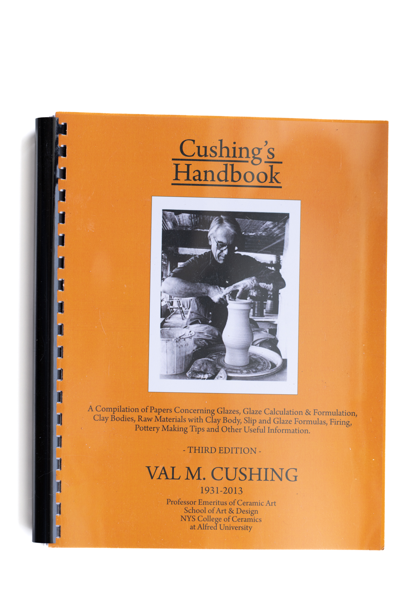 Cushing’s Handbook