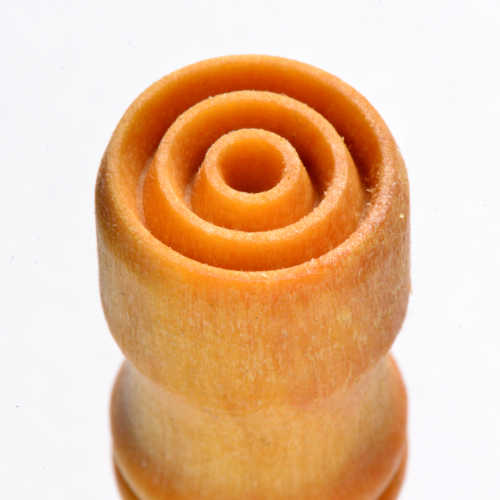SCS - 011 - CIRCLE  - SMALL ROUND STAMP