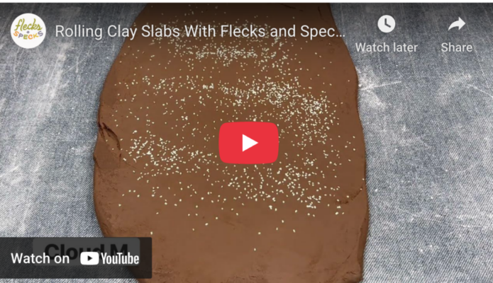 flecks and specks