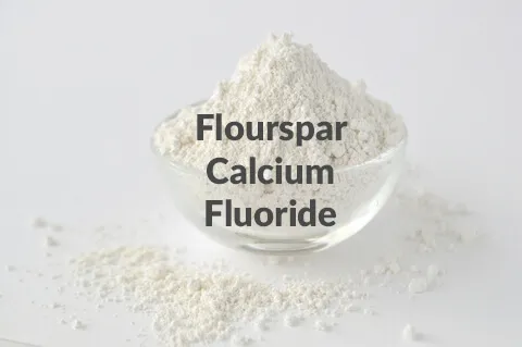 Feldspar, Fluorspar