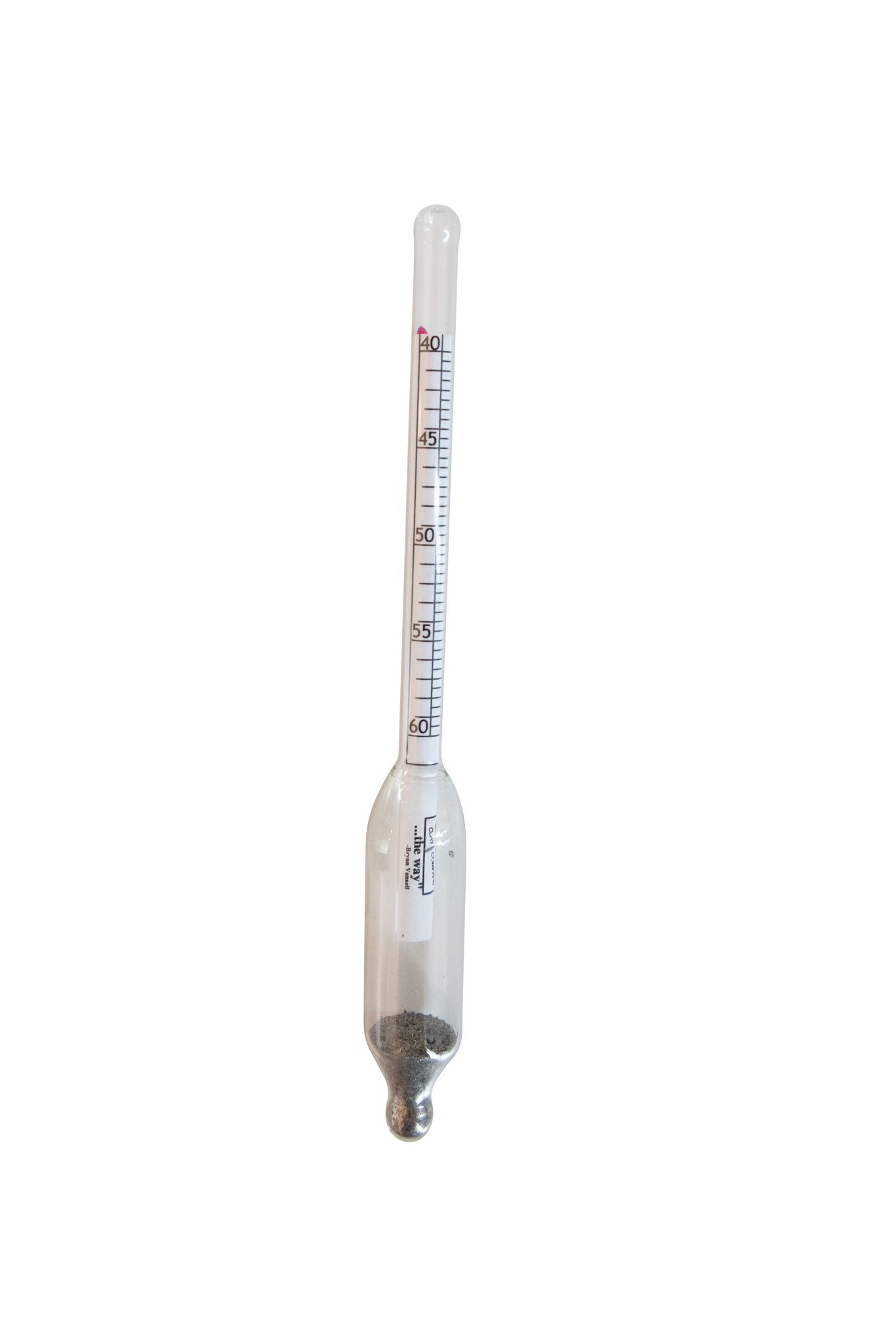 HYDROMETER 6"