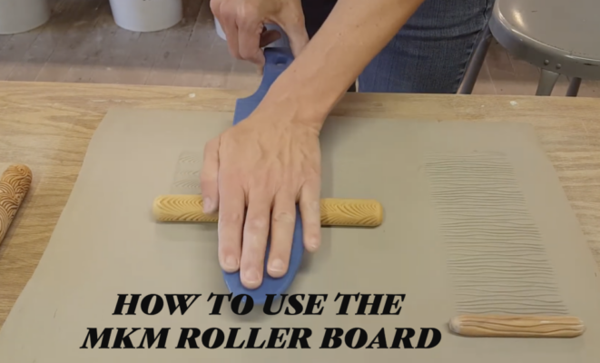 how to use mkm roller board